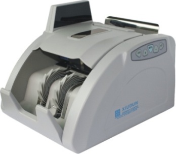 MÁY ĐẾM TIỀN  XIUDUN 2850V