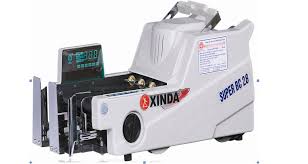 MÁY ĐẾM TIỀN XINDA BC28F