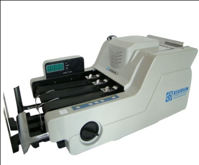 MÁY ĐẾM TIỀN XIUDUN 300/2010A/3000