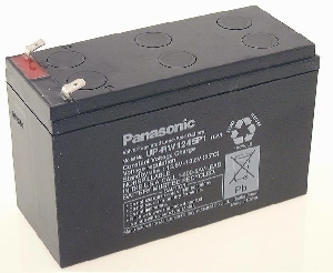 ACCU-12V