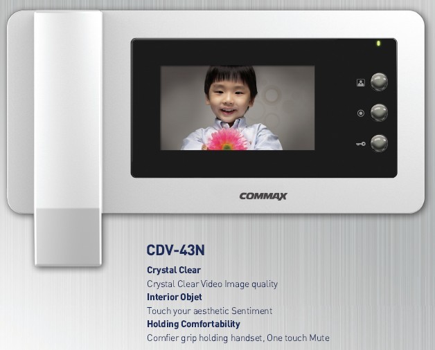 CDV-43N