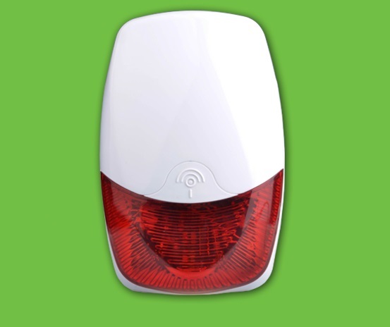 CÒI BÁO ĐỘNG KHÔNG DÂY (OUTDOOR) GSK-A76