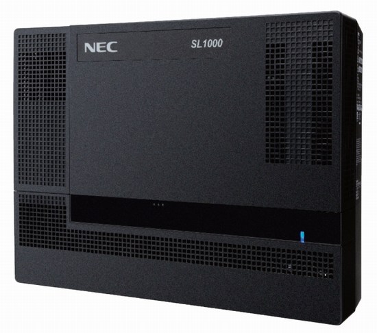 Khung chính Tổng đài IP NEC SL1000