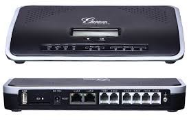 Tổng đài IP Grandstream UCM6104