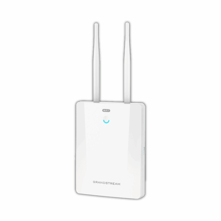 Bộ phát Wifi 7 outdoor băng thông BE3600 GWN7670LR